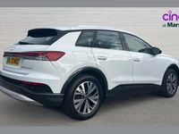 Used Audi Q4 e-tron Sport 125 kW (170 HP) 2022 White SUV