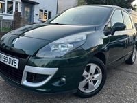 Used Renault Scénic III Dynamique 2009 Green MPV