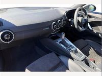 Used Audi TT S-Line 197 HP (144 kW) 2024 Black Coupe