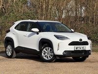 Used Toyota Yaris Cross 113 HP (83 kW) 2025 White SUV