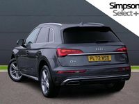 Used Audi Q5 S-Line 200 HP (147 kW) 2023 Grey SUV