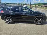 Used Nissan X-Trail N-TEC 130 HP (95 kW) 2016 Black SUV