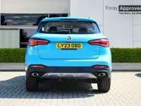 Used MG HS Excite 162 HP (119 kW) 2023 Blue SUV