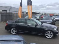 used Mercedes C200 C ClassCDI BlueEFFICIENCY Sport 4dr