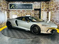 Used McLaren GT 620 HP (456 kW) 2021 Silver Coupe