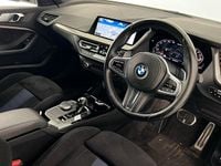 Used BMW M135 Comfort Edition 306 HP (225 kW) 2021 Apline white Hatchback