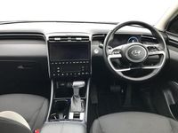 Used Hyundai Tucson Premium 148 HP (108 kW) 2023 White SUV