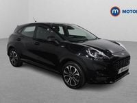 Used Ford Puma ST-Line 125 HP (91 kW) 2020 Black SUV