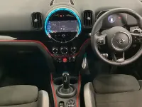 Used Mini Cooper S Countryman Sport 176 HP (129 kW) 2024 Black SUV