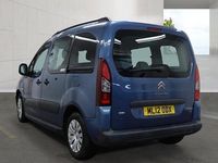 Used Citroën Berlingo XTR 90 HP (66 kW) 2012 Blue MPV