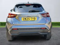Used Nissan Juke N-Connecta 2025 Grey SUV
