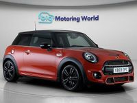 Used Mini Cooper S Hatch 192 HP (141 kW) 2019 Orange Hatchback