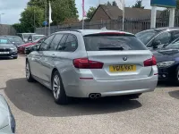 Used BMW 530 Comfort Edition 2015 Silver Estate
