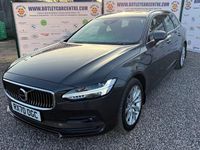 Used Volvo V90 Momentum 197 HP (144 kW) 2020 Grey Estate