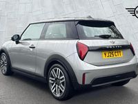 Used Mini Cooper Classic 2025 Silver Hatchback