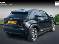 Used Toyota Yaris Hybrid 116 HP (85 kW) 2025 Estate
