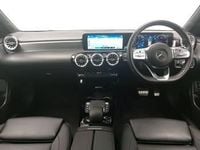 Used Mercedes CLA220 AMG Line Premium Plus 190 HP (139 kW) 2021 Grey Sedan