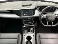 Used Audi e-tron GT quattro 389 kW (530 HP) 2022 Grey Sedan