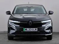 Used Renault Megane E-Tech Equilibre 160 kW (218 HP) 2023 Black Hatchback