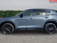 Used Mazda CX-5 Homura-Line 165 HP (121 kW) 2024 Grey SUV