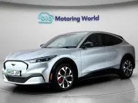 Used Ford Mustang Mach-E Standard Range 197 kW (269 HP) 2022 SUV