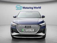 Used Audi Q4 Sportback e-tron S-Line 150 kW (204 HP) 2023 SUV