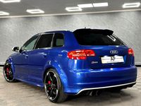 Used Audi RS3 Performance 340 HP (250 kW) 2012 Blue Sedan