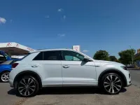 Used VW T-Roc R-line 150 HP (110 kW) 2020 Silver SUV