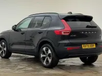 Used Volvo XC40 Plus 2025 Black SUV