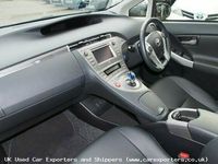 used Toyota Prius PLUG-IN 5-DR 1.8 VVT-i