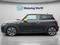 Used Mini Cooper SE Hatch 135 kW (184 HP) 2022 Hatchback