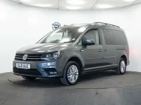 Used VW Caddy Maxi Life 2021 Grey MPV