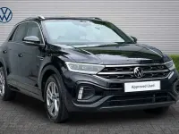 Used VW T-Roc 150 HP (110 kW) 2025 SUV