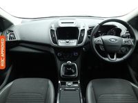 used Ford Kuga Kuga 1.5 TDCi Titanium 5dr 2WD - SUV 5 Seats Test DriveReserve This Car -MX68SYCEnquire -MX68SYC