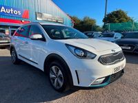 used Kia Niro 1.6 GDi 8.9kWh 3 DCT Euro 6 (s/s) 5dr PCO/TFL+APPLE CAR PLAY+LEATHER