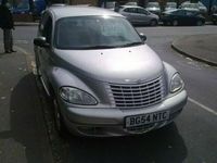 Used Chrysler PT Cruiser 140 HP (102 kW) 2004 Estate