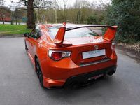 Used Toyota GT86 Aero 197 HP (144 kW) 2016 Orange Coupe