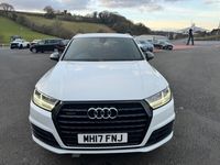 used Audi Q7 3.0 TDI 218 Quattro S Line 5dr Tip Auto