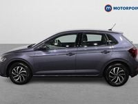 Used VW Polo Life 80 HP (58 kW) 2025 Grey Hatchback
