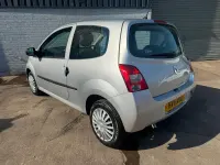 Used Renault Twingo Expression 2011 Silver Hatchback
