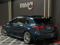 Used Mercedes A35 AMG Premium Plus 2019 Blue Hatchback