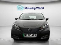Used Nissan Leaf Acenta 110 kW (150 HP) 2025 Hatchback