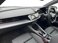 New Audi RS3 Design 400 HP (294 kW) 2025 Kyalami green Sedan