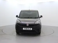 Used Fiat Doblò Pop 2018 Grey MPV