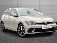 New VW Polo Match 95 HP (69 kW) 2025 Ascot grey Hatchback