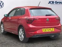 Używany VW Polo 95 KM (69 kW) 2022 Hatchback