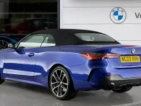 Used BMW 420 M Sport 184 HP (135 kW) 2026 Cabriolet