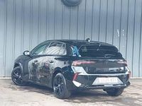 Begagnad Vauxhall Astra 130 HK (95 kW) 2025 Svart Halvkombi