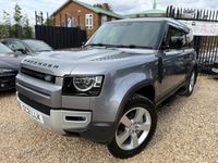 Used Land Rover Defender HSE 296 HP (217 kW) 2021 Grey SUV