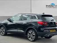 Used Renault Kadjar GT-Line 115 HP (84 kW) 2019 Black SUV
